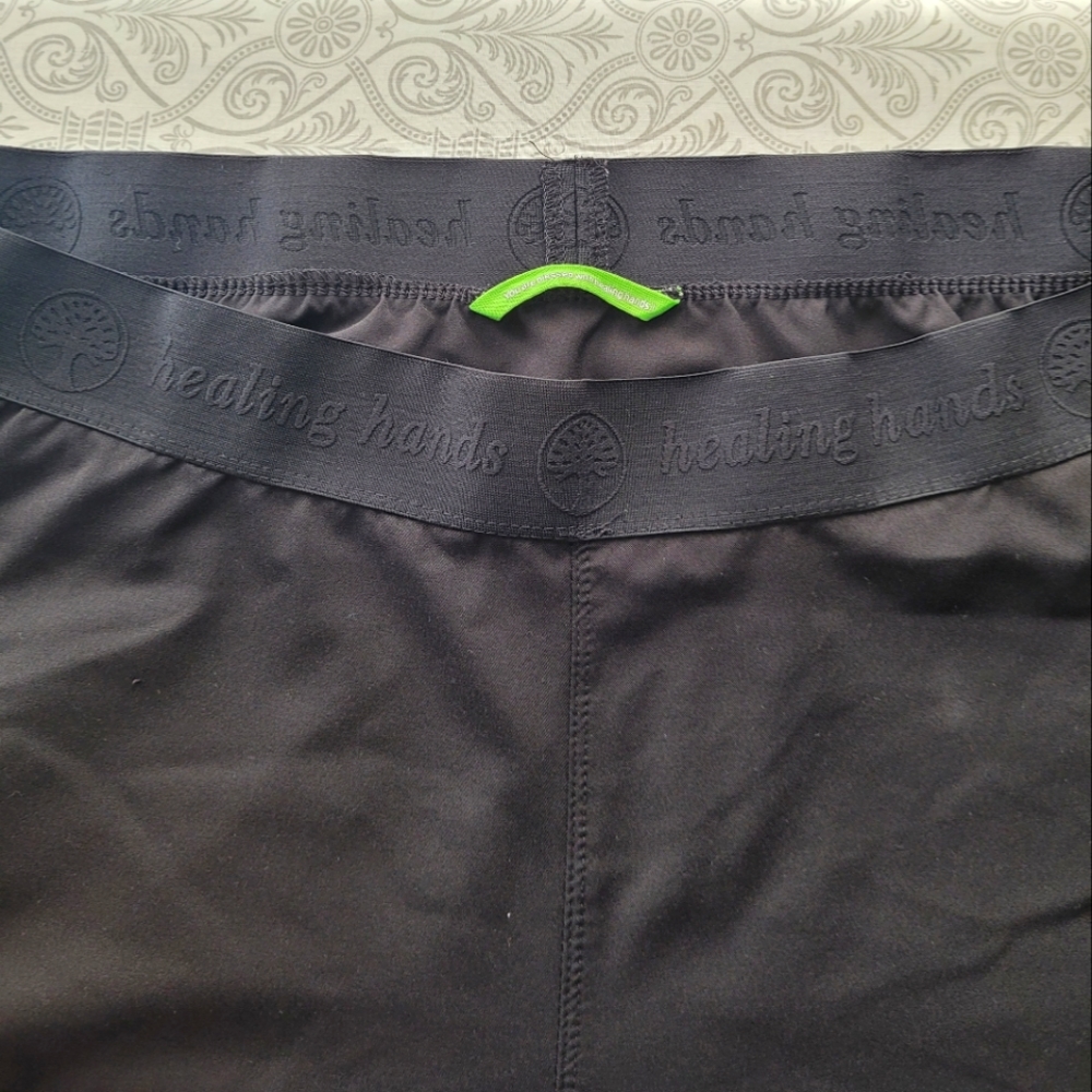 Scrub pants